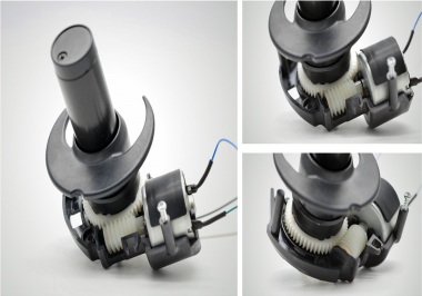 NBA中国官方网站自动卷发器蜗轮蜗杆齿轮润滑解决方案