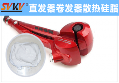 NBA中国官方网站卷发器300℃高温散热润滑解决方案