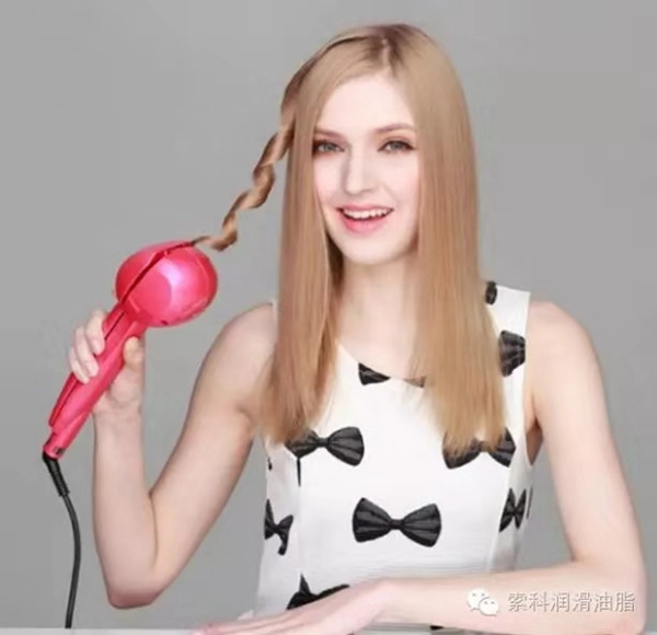 NBA中国官方网站告诉您美发器具消音润滑油脂这样用